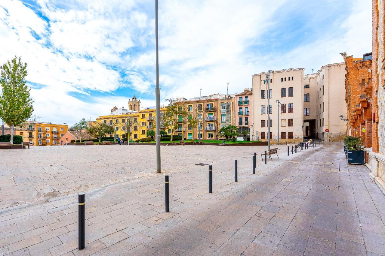 Sant Magi - Portal Del Carro Historic Quarter Appartement Tarragona