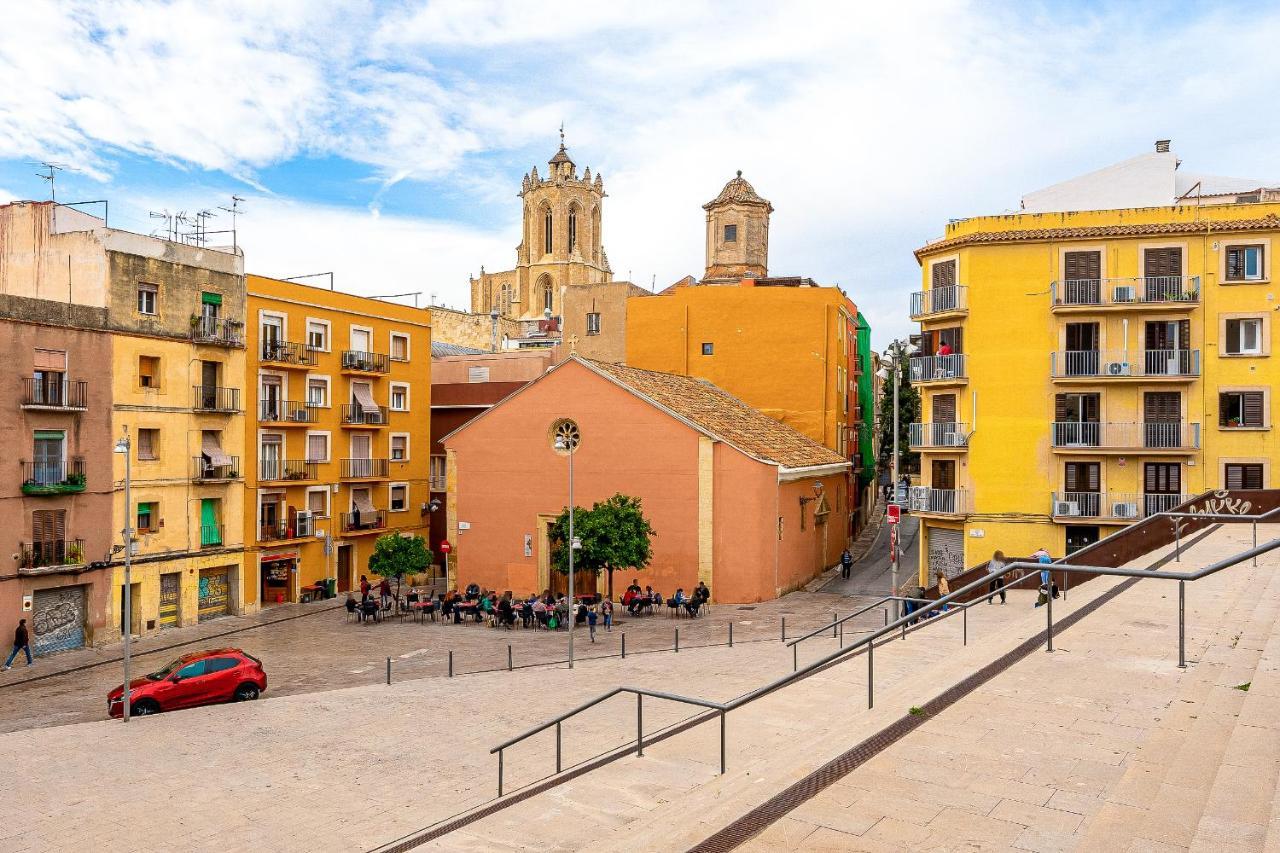Sant Magi - Portal Del Carro Historic Quarter Appartement Tarragona
