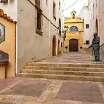 Sant Magi - Portal Del Carro Tarragona Historic Quarter