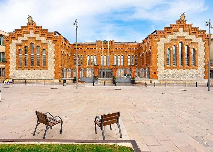 Sant Magi - Portal Del Carro Tarragona Historic Quarter