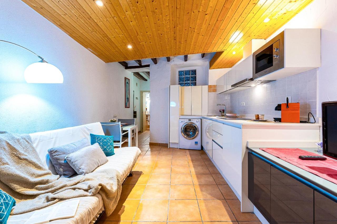Apartamento Sant Magi - Portal Del Carro Historic Quarter Tarragona