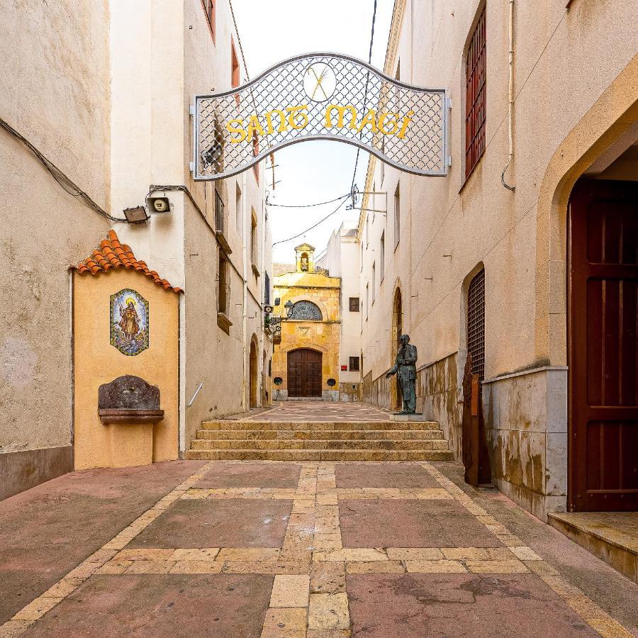 Sant Magi - Portal Del Carro Historic Quarter Tarragona