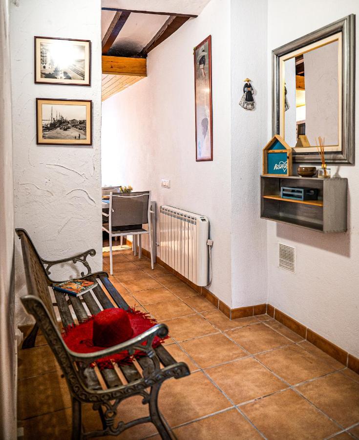 Sant Magi - Portal Del Carro Historic Quarter Apartamento *